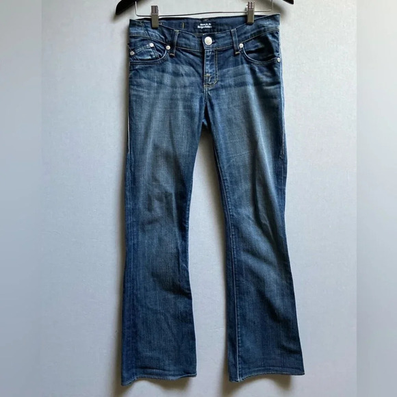 Rock & Republic Flare Jeans sz 26 - Picture 2 of 12